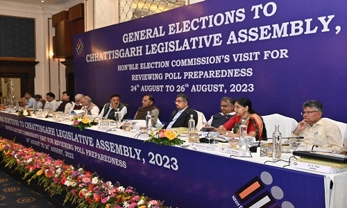 Chief Election Commr 