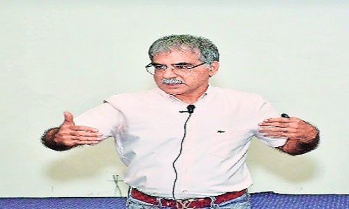 Dr Arora's workshop on 26th - The Hitavada - Vimarsana News