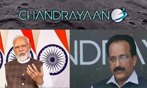 PM to visit Bengaluru to hail ISRO team personally - Vimarsana News