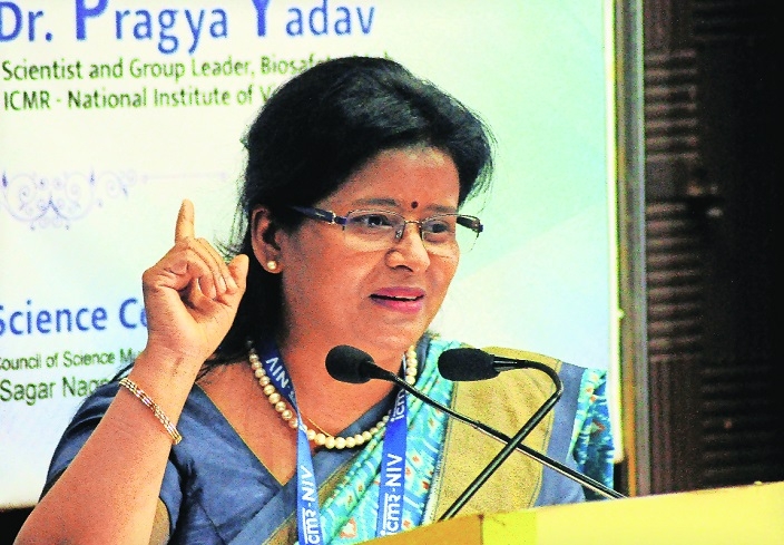 Dr Pragya Yadav