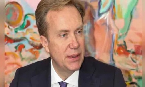 WEF President Brende