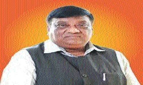 Chandel responds to CM's Delhi visit, response to corruption allegations - Vimarsana News