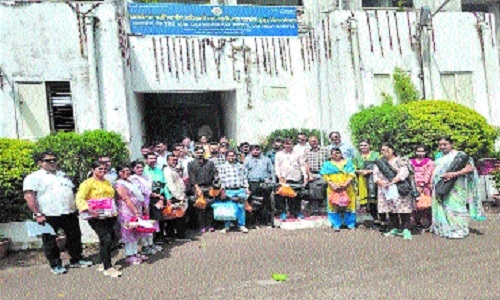 19,000 patwaris on strike