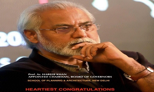 Architect Habeeb Khan 