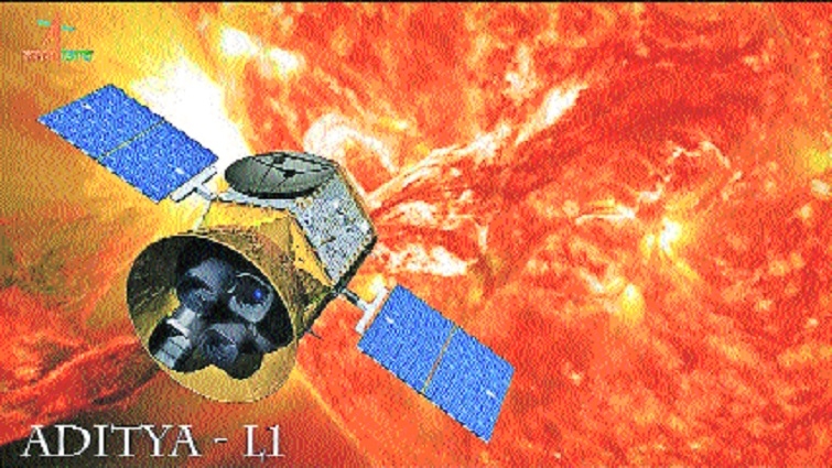 ISRO Aditya