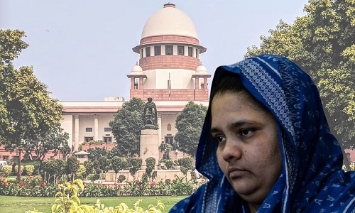 Bilkis Bano case