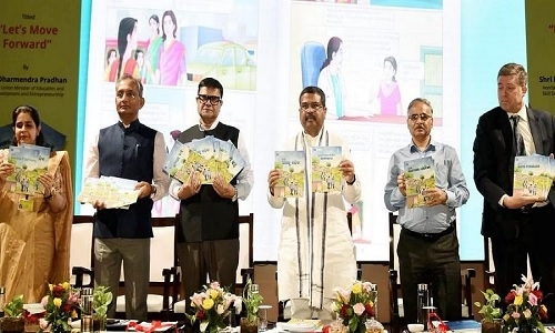 Comic book to sensitise adolescents on holistic well-being launched - Vimarsana News