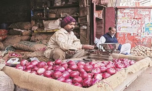 Onion prices