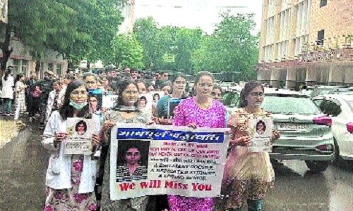 GMC’s junior doctors