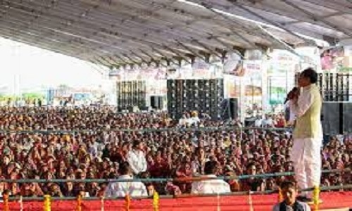 'Ladli Laxmi made with vision to eradicate discrimination against daughters' - Vimarsana News