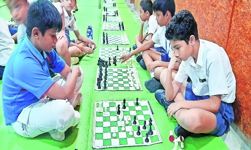 Good response to Somalwar chess - Vimarsana News