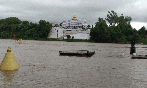 Downpour causes deluge - Vimarsana News