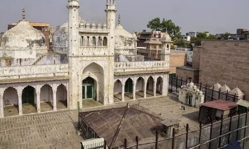 SC permits ASI survey at Gyanvapi 