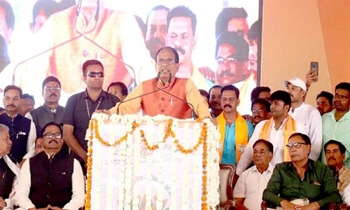 'Ladli Bahna Yojana' is a campaign to transform lives: CM - Vimarsana News