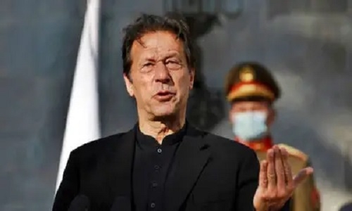 IMRAN KHAN