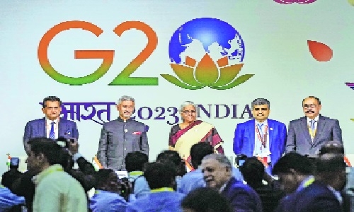 Accelerate climate action with gender equality at core, says G20 ...
