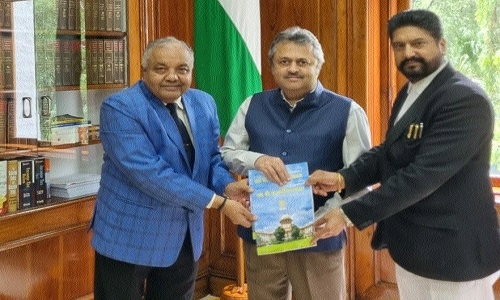 Chief Justice Ravi Malimath 