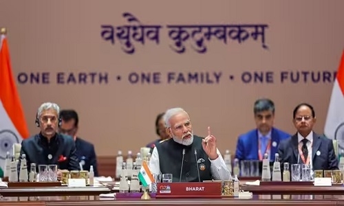 Vasudhaiva Kutumbakam