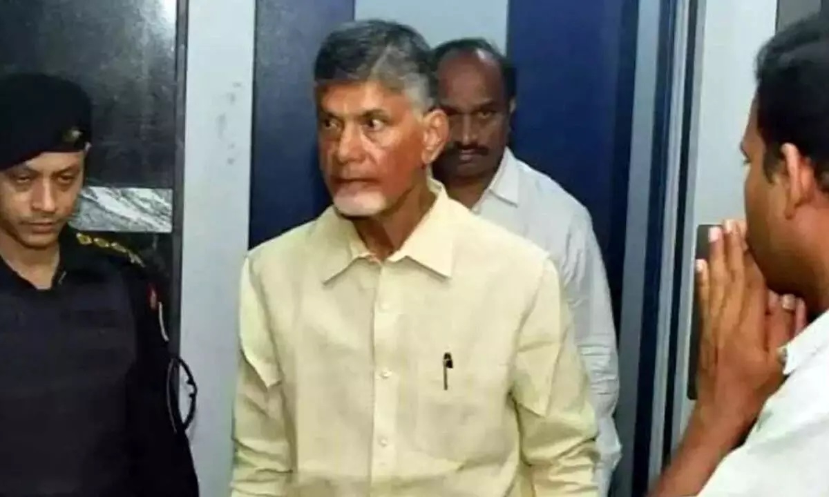 Chandrababu Naidu