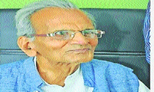 Philanthropist, HomoeopathDr Bhausaheb Zite passes away - Vimarsana News