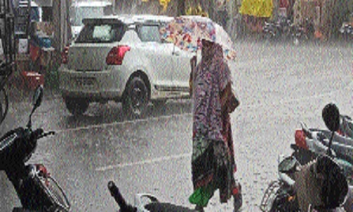 Monsoon active again