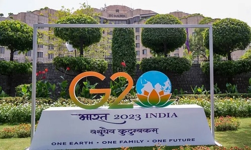 India suggests G-20 nations to cooperate