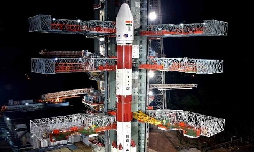 Moon conquered, countdown for India's solar mission begins - Vimarsana News