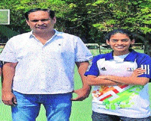 City cager Siya in Indian team for Asian Games - Vimarsana News