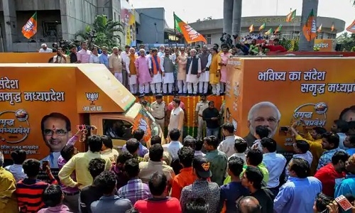 impact BJP 