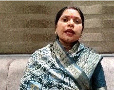 MLA Ranjana Sahu 