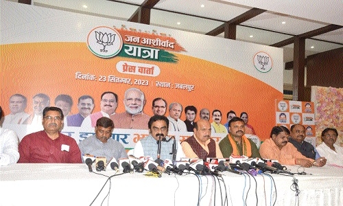 BJP has always given priority