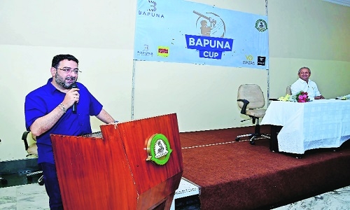 Bapuna Cup matches