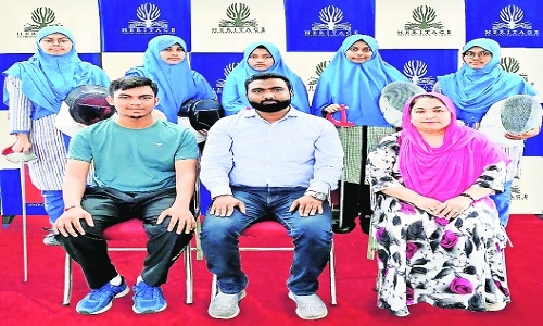 Heritage International 