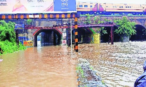 Heavy rains spell woes for citizens