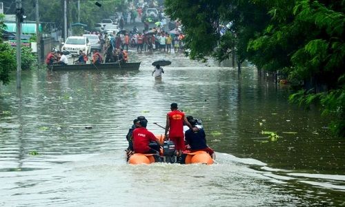 Rain havoc in Nagpur CLAIMS 4 lives