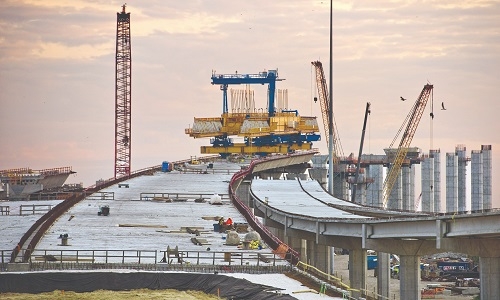 412 infra projects