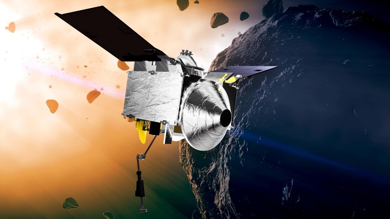 NASA capsule with asteroid samples land on Earth - Vimarsana News