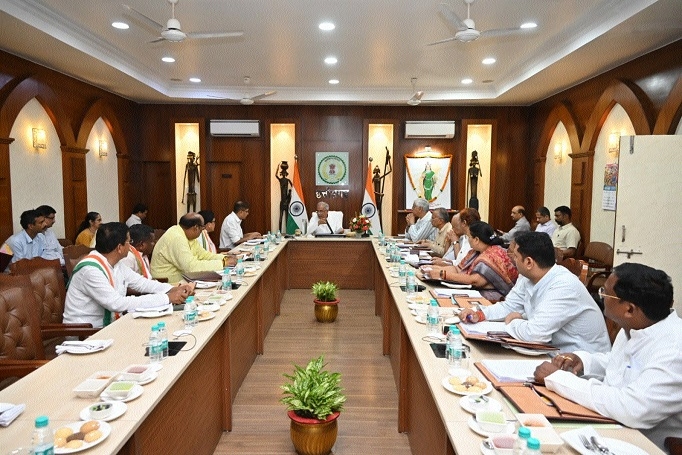 Chief Minister Bhupesh Baghel 