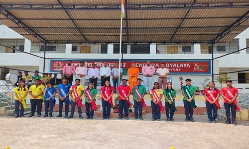 Investiture ceremony