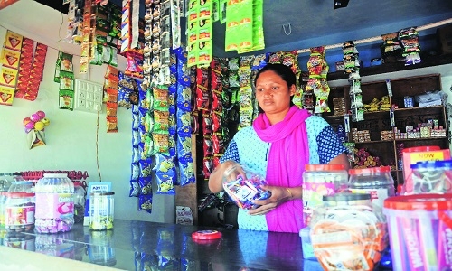 Uncertain life, no peace of mind in Maoist fold: Radha - Vimarsana News