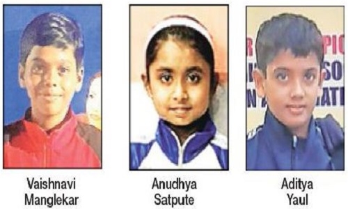 Vaishnavi, Anudhya