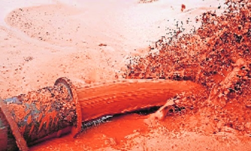 red mud processing pilot plant 