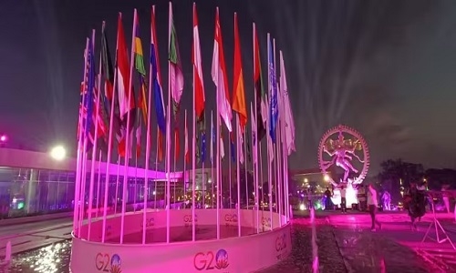 Nataraja statue a testament to India's artistry, traditions: PM - Vimarsana News