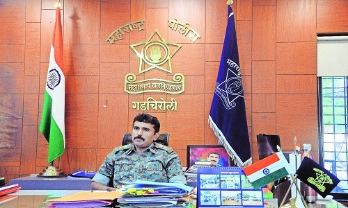 661 Naxals surrender 