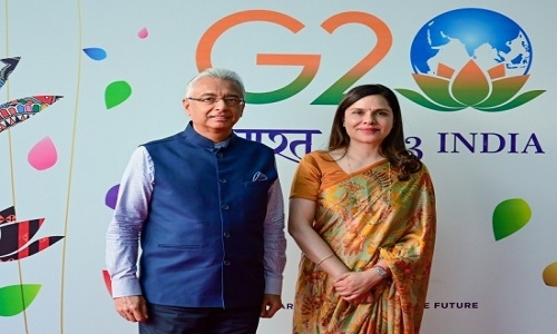 One Earth, One Family, One Future