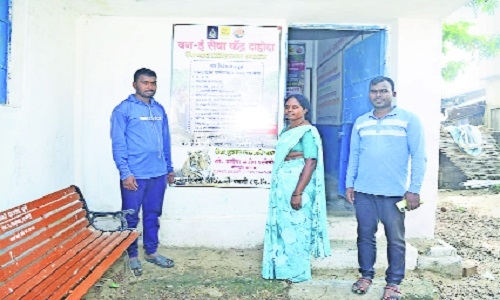 PTR inaugurates two Van e-Seva Kendras - Vimarsana News