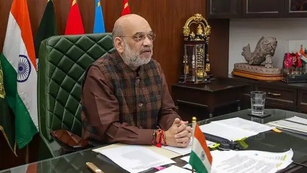 BANNED FOR 5 YRS 'Tehreek-e-Hurriyatfomenting terrorism' - Vimarsana News
