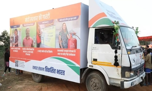 Raj women flock Viksit Bharat camps