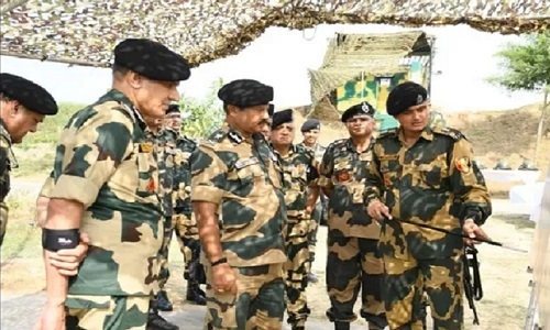 BSF Director General