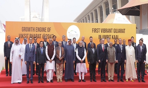Vibrant Gujarat